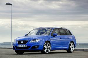Seat Exeo ST 2009 года